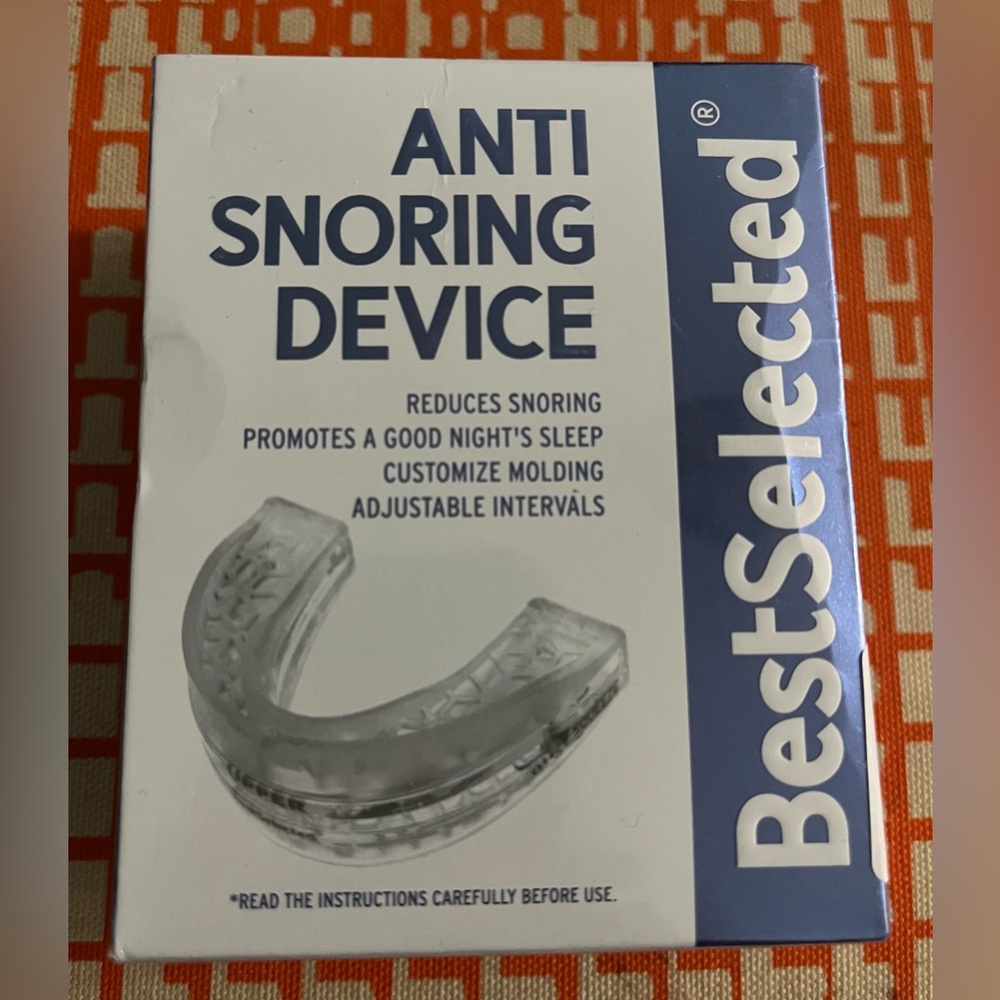 BestSelected Anti Snoring Device